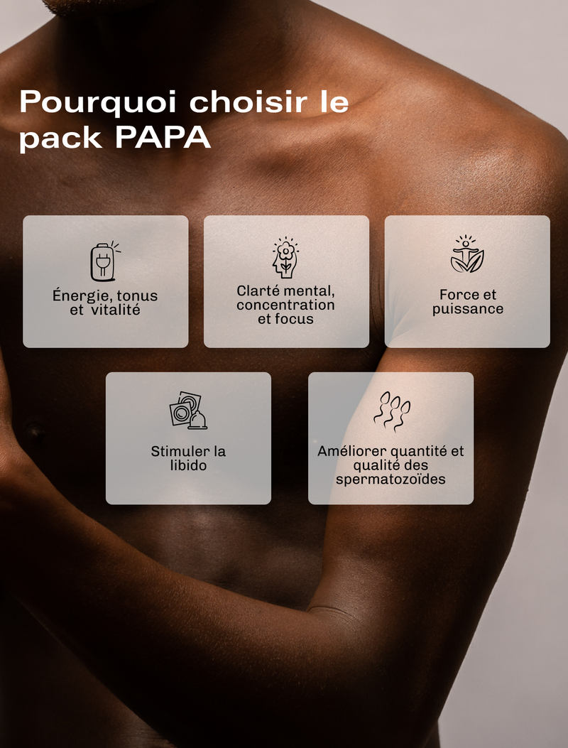 Pack Puissance & Vitalité 10 %