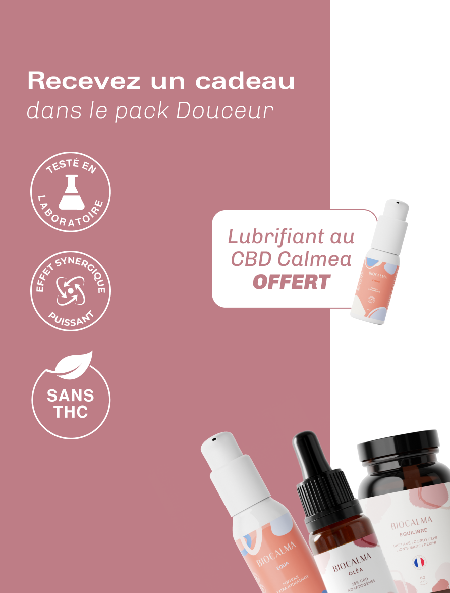Pack Douceur 20 %