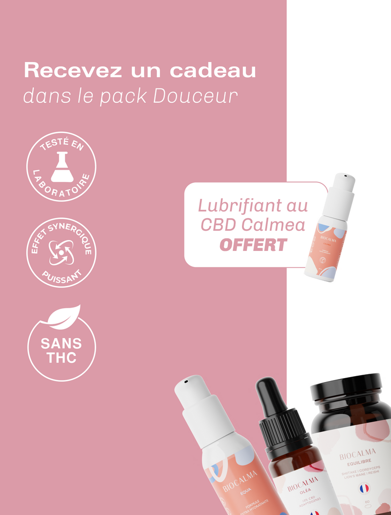 Pack Douceur 10 %