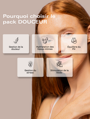 Pack Douceur 20 %