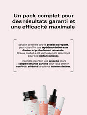 Pack Douceur 20 %