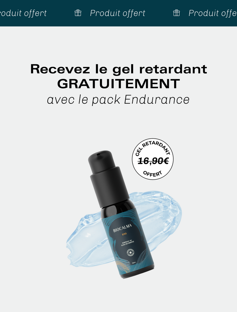 Pack Endurance CBD 30%