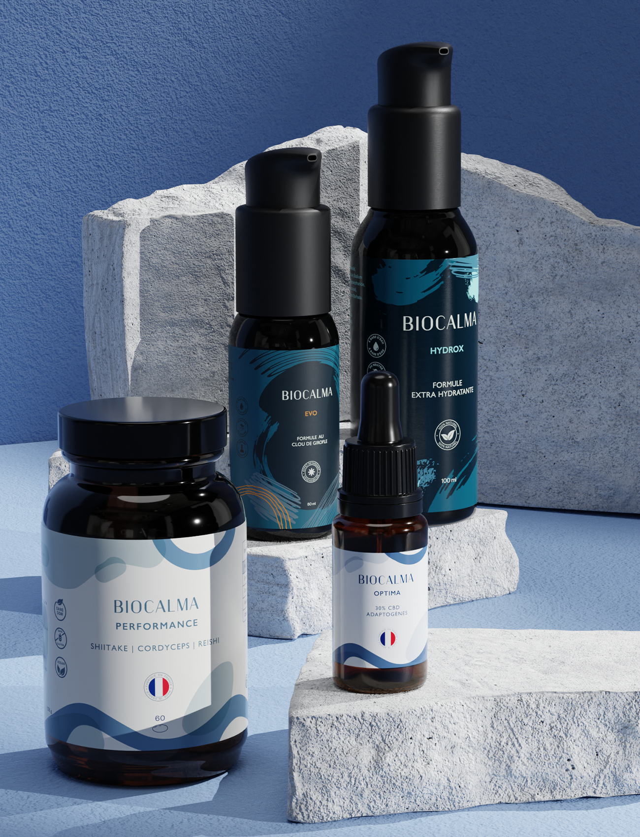 Pack Endurance CBD 30%