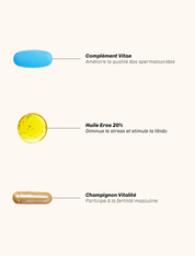 Pack Puissance & Vitalité 20 %