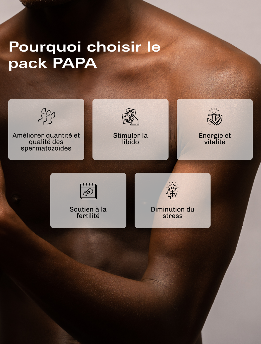Pack Puissance & Vitalité 20 %