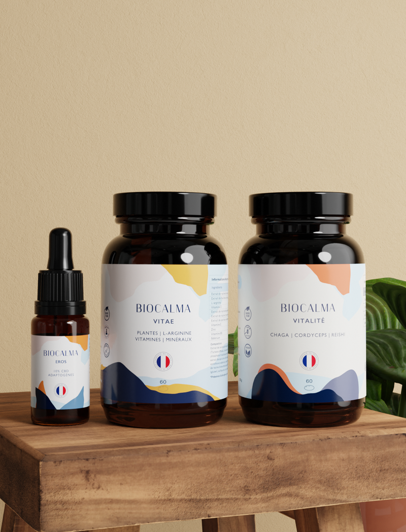 Pack Puissance & Vitalité 10 %