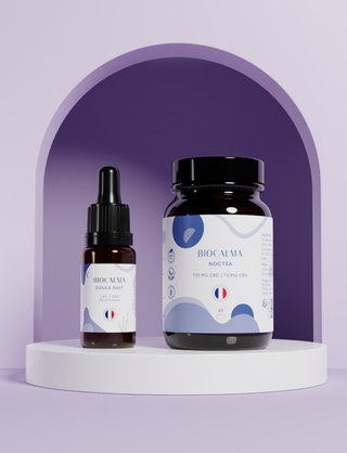 Pack Sommeil - En rupture