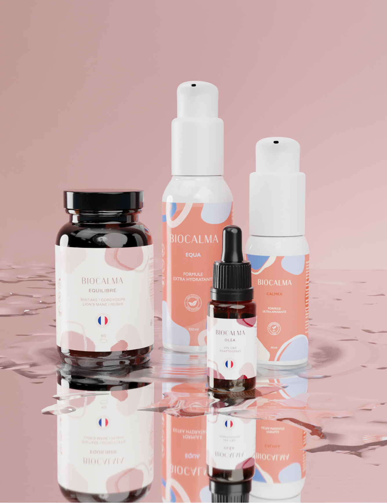 Pack Douceur 20 %