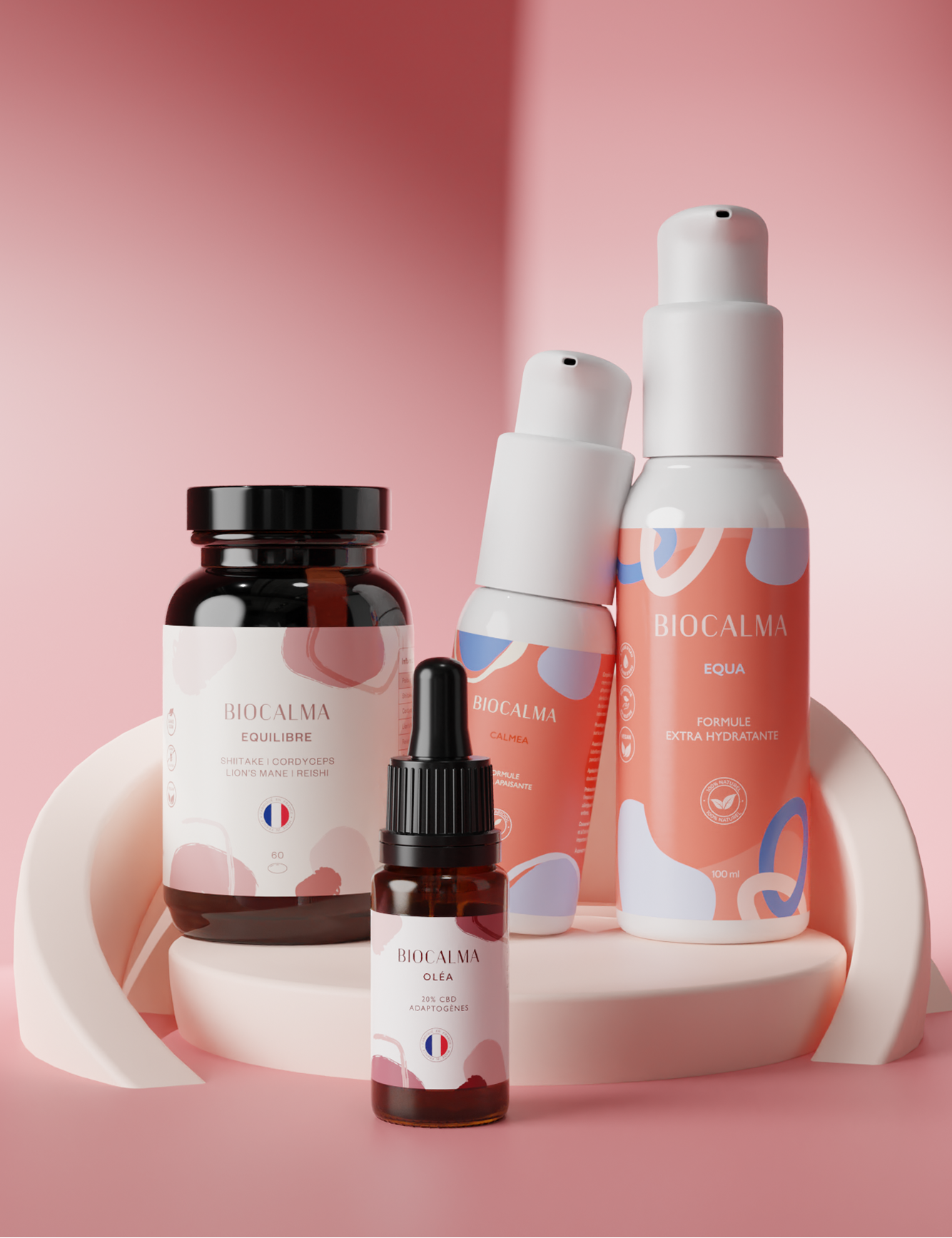 Pack Douceur 20 %