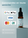 Huile CBD Optima - 10 %
