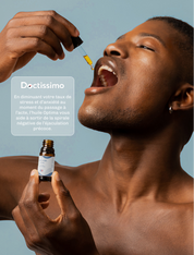 Huile CBD Optima - 10 %