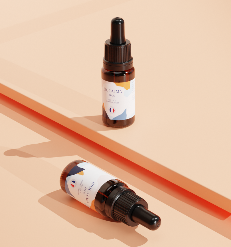 Huile CBD Eros 2+1 offerte
