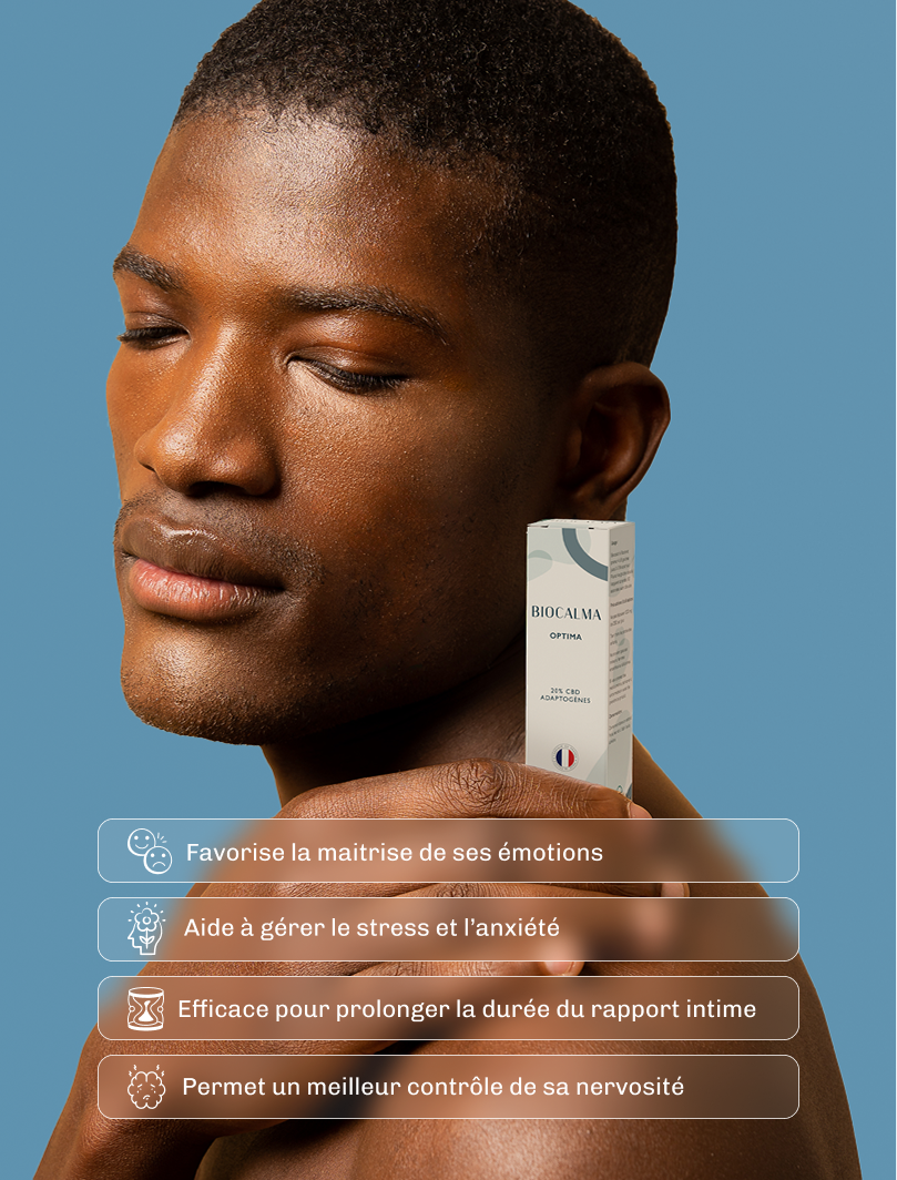 Huile CBD Optima - 20 %