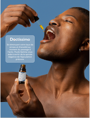 Huile CBD Optima - 30 %