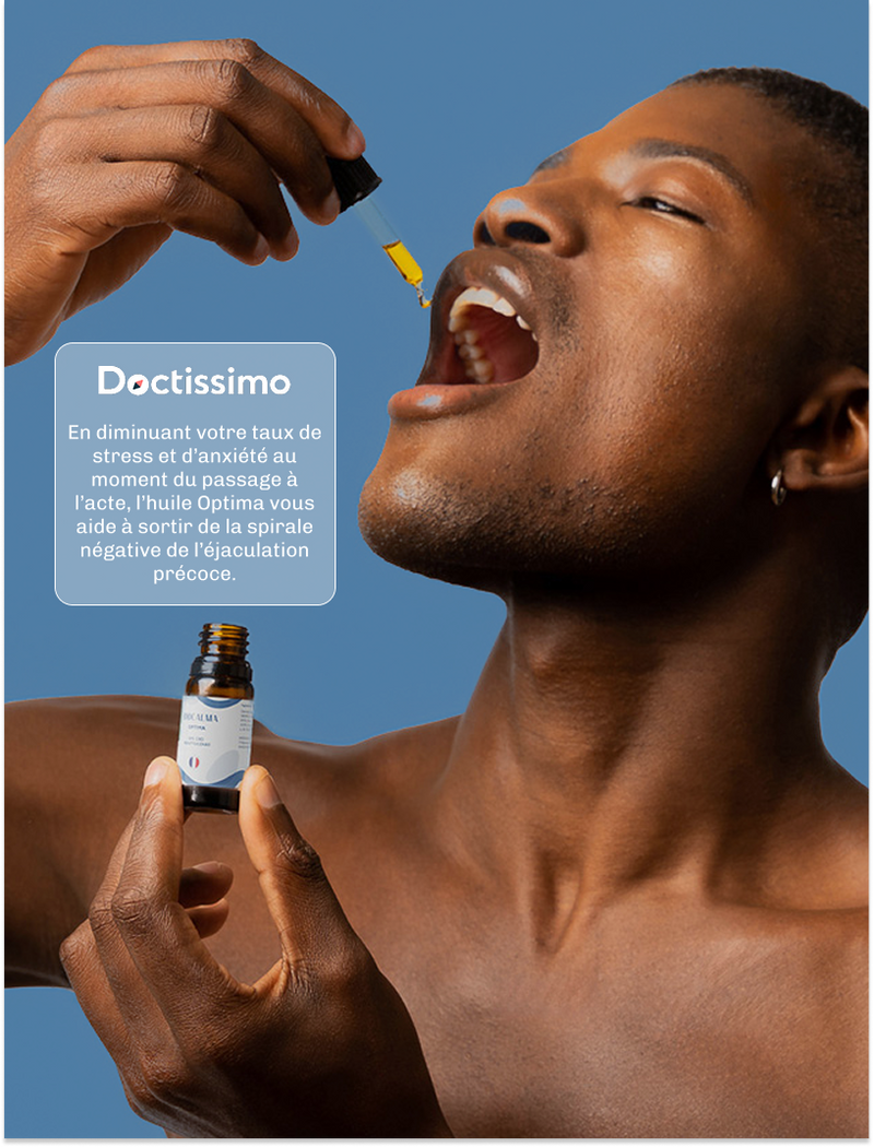 Huile CBD Optima - 30 %