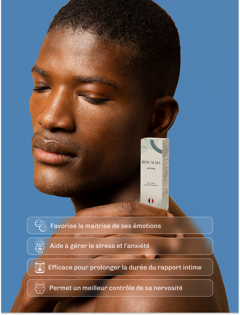 Huile CBD Optima - 30 %