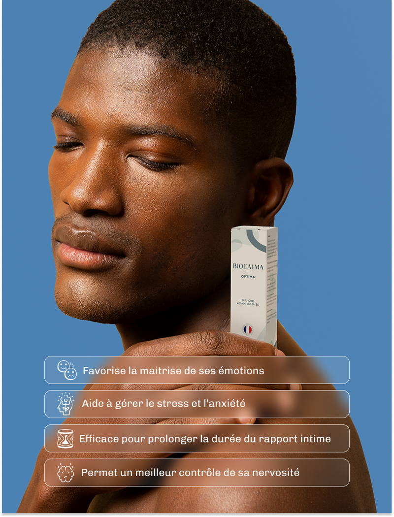 Huile CBD Optima - 30 %