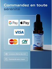 Huile CBD Optima - 30 %