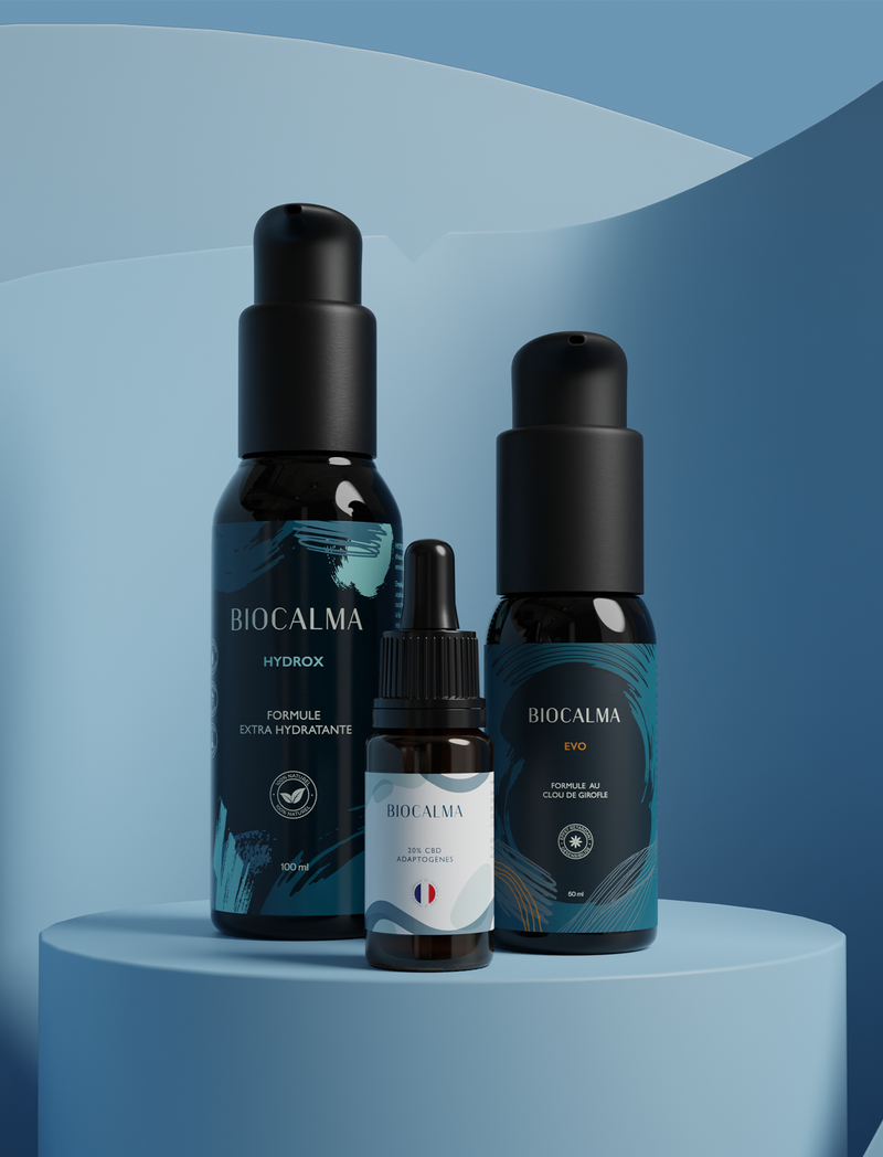 Pack Performance CBD 20%