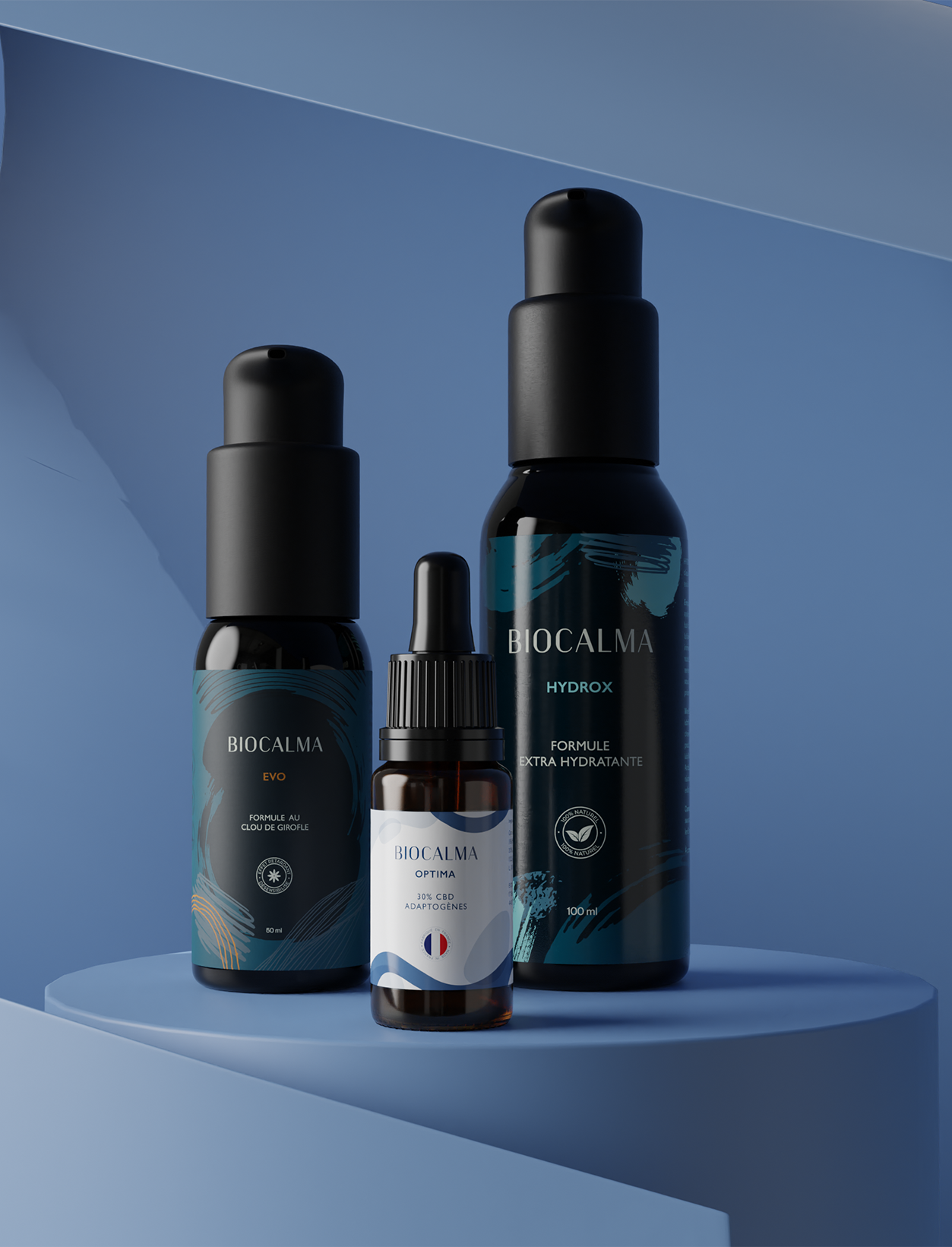 Pack Performance CBD 30%