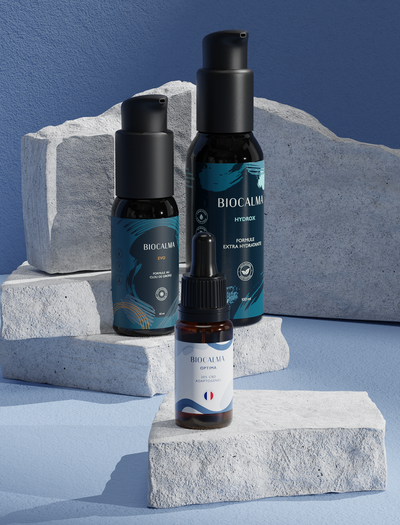 Pack Performance CBD 30%